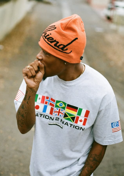 SCRIPT LOGO SKULLY