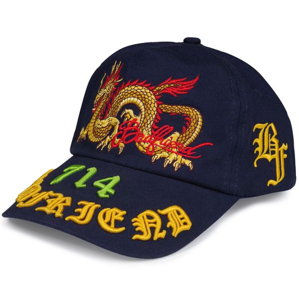 DRAGON CAP