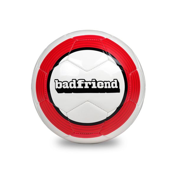 Badfriend Soccer Ball