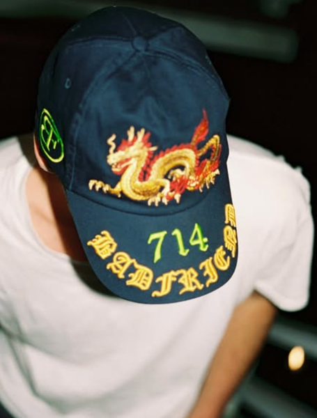DRAGON CAP