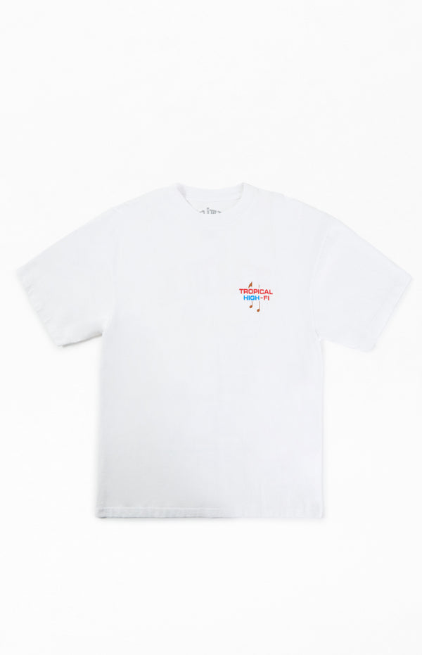 TROPICAL HI-FI S/S TEE
