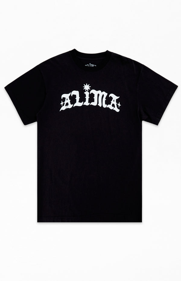 ALIMA CLASSIC LOGO S/S TEE
