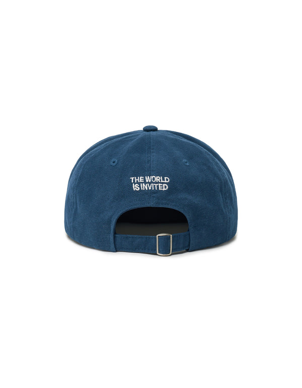 LION CREST 5 PANEL CAP