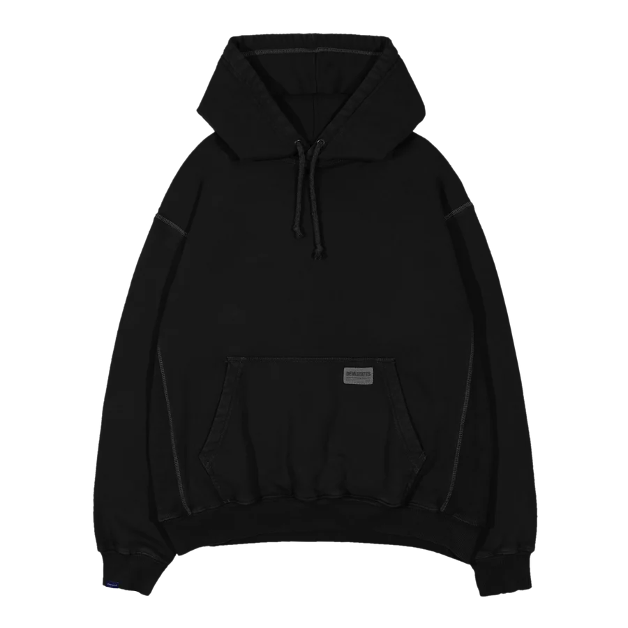 Black chain hoodie best sale