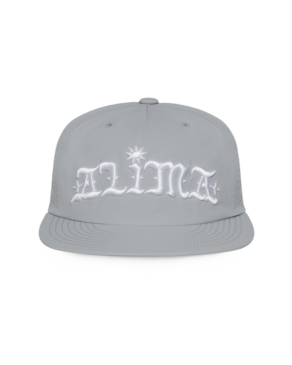 ALIMA EMBROIDERY LOGO SURF CAP