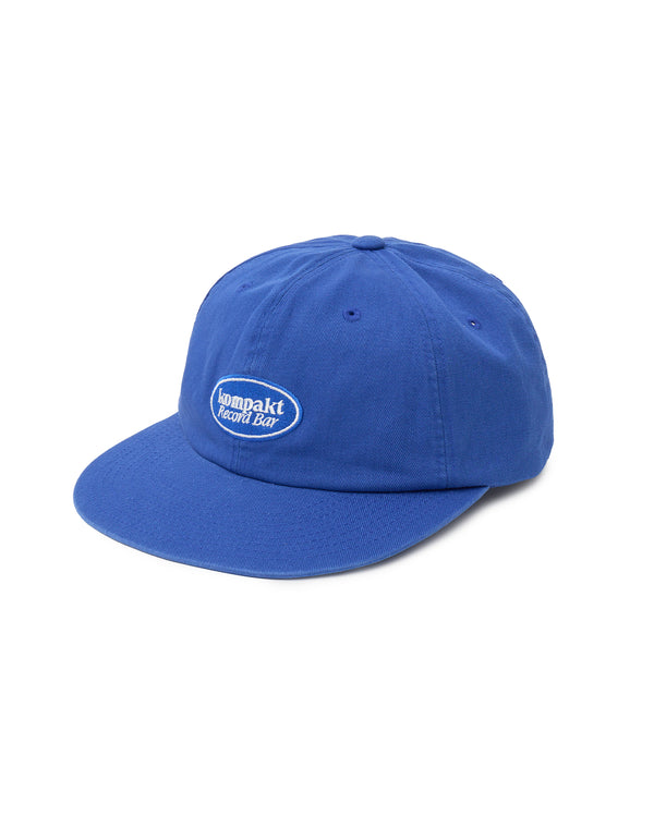 KRB 6PANEL OVAL LOGO CAP