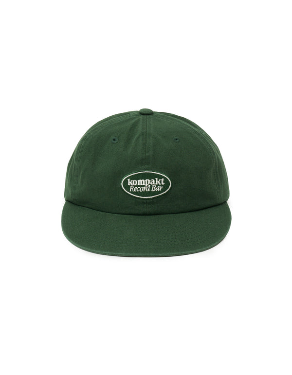KRB 6PANEL OVAL LOGO CAP