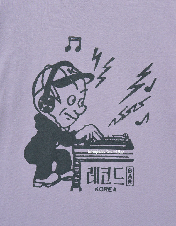 RADIO DJ TEE