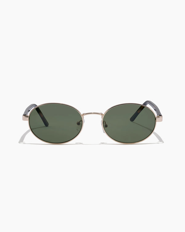FINCH ; POLISHED GOLD / MOSS