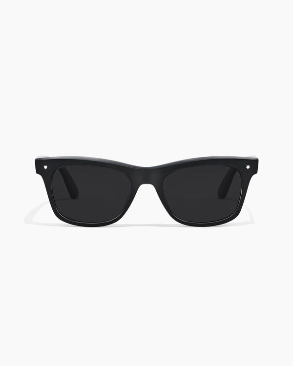 HARDY ; ELYSIUM DOUBLE BLACK / INK POLARISED