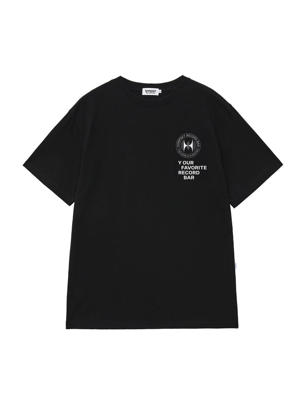 THE WORLD IS INVITED TEE