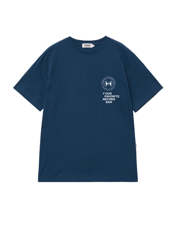 THE WORLD IS INVITED TEE