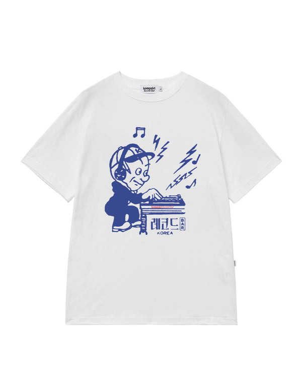 RADIO DJ TEE