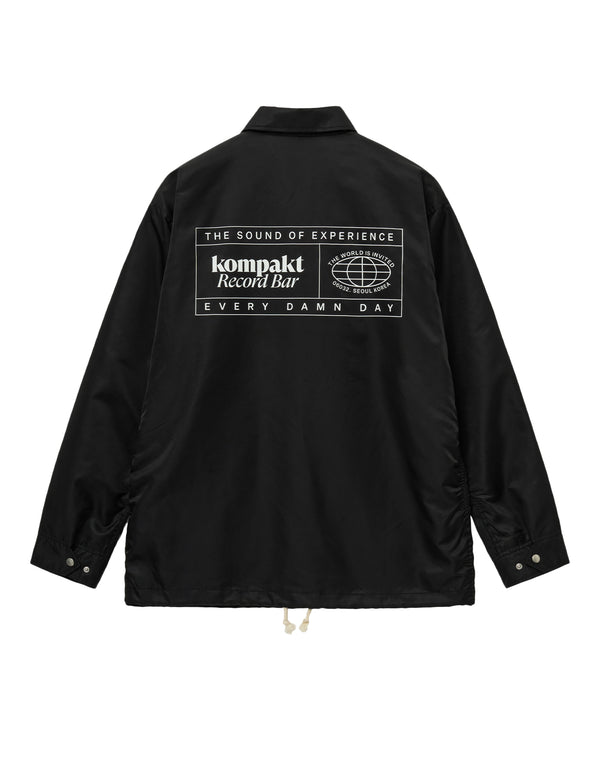 BASIC LOGO JACKET