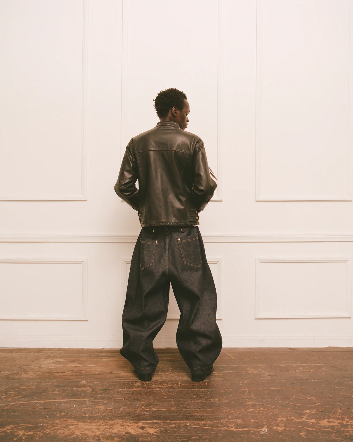 INDIGO TRIPTYCH JAPANESE DENIM