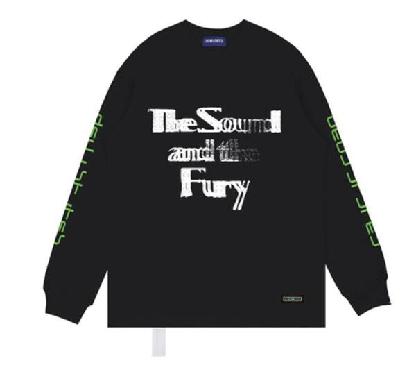 FURY L/S