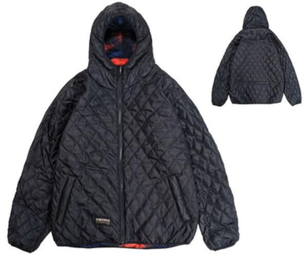 ASCENT - 04/NA REVERSIBLE SHELL JACKET