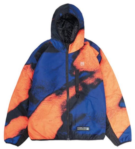 ASCENT - 04/NA REVERSIBLE SHELL JACKET