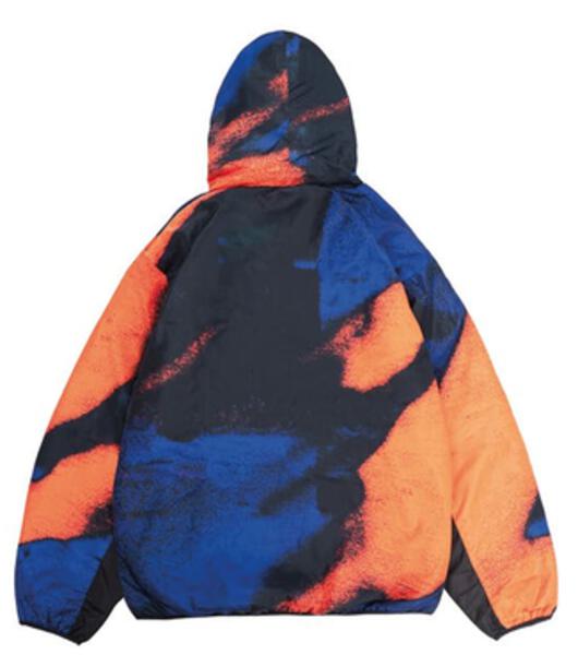 ASCENT - 04/NA REVERSIBLE SHELL JACKET