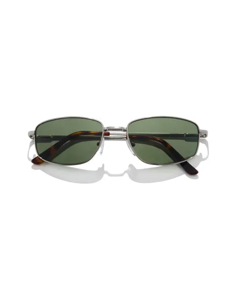 LEE ; POLISHED SILVER / MOSS