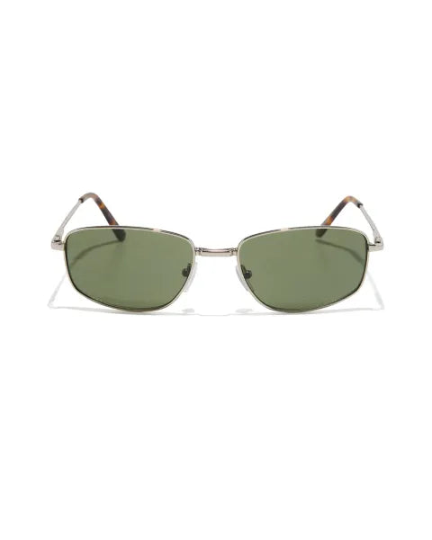 LEE ; POLISHED SILVER / MOSS