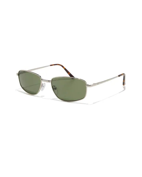 LEE ; POLISHED SILVER / MOSS