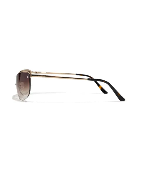 SLIM ; GOLD / HUSTLER BROWN