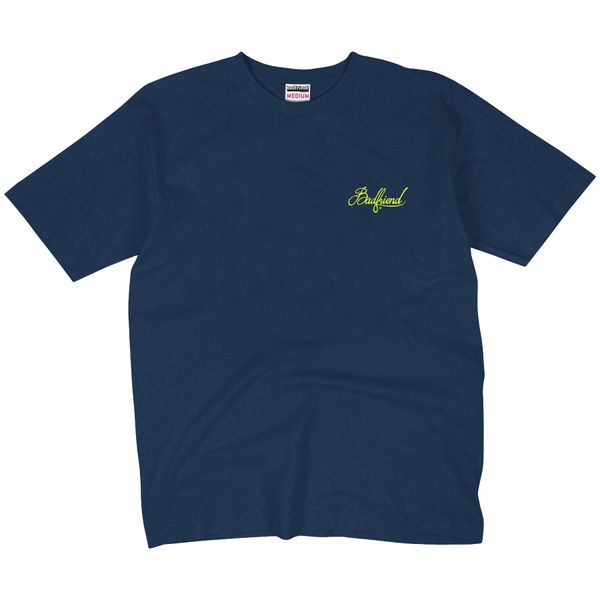 CURSIVE LOGO S/S TEE