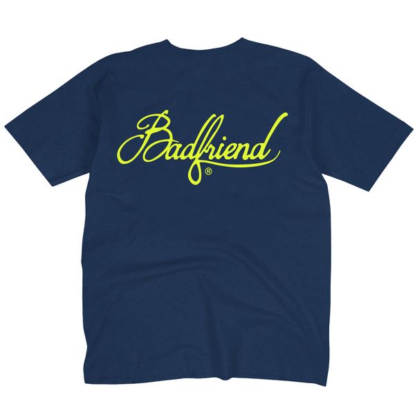 CURSIVE LOGO S/S TEE