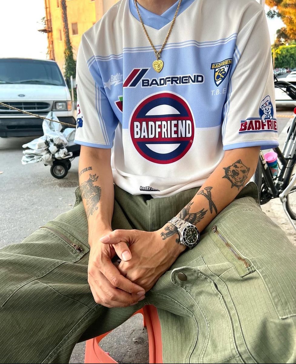 LIGA JERSEY