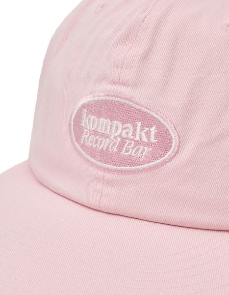 KRB 6PANEL OVAL LOGO CAP