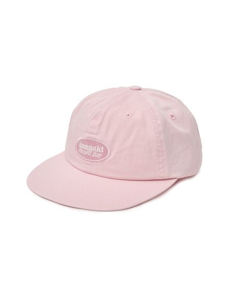 KRB 6PANEL OVAL LOGO CAP