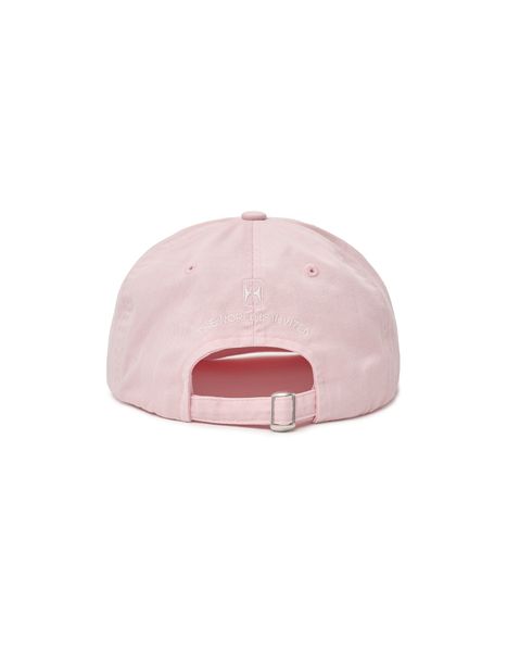 KRB 6PANEL OVAL LOGO CAP