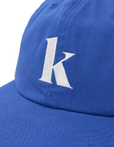 "K" [6P COTTON]