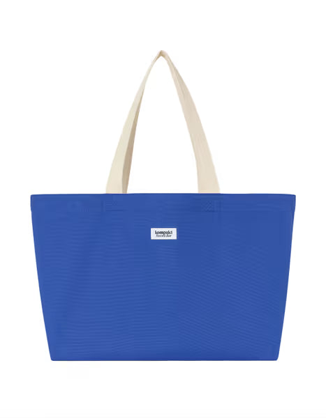 KRB LIGHT CANVAS TOTE