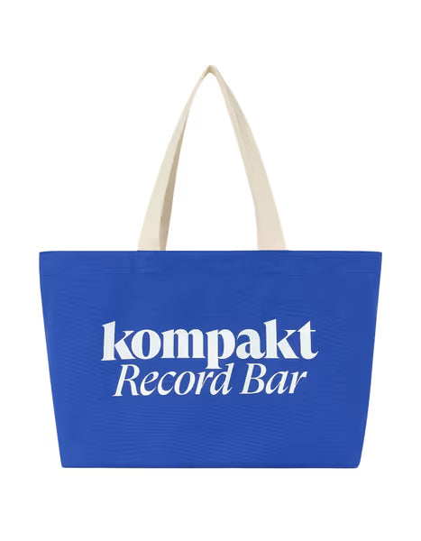 KRB LIGHT CANVAS TOTE