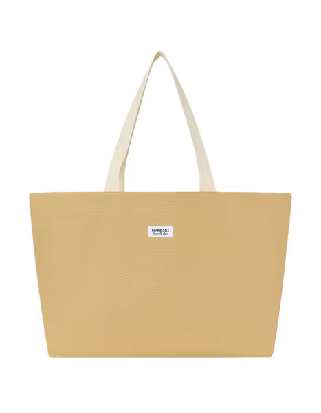 KRB LIGHT CANVAS TOTE