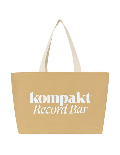 KRB LIGHT CANVAS TOTE