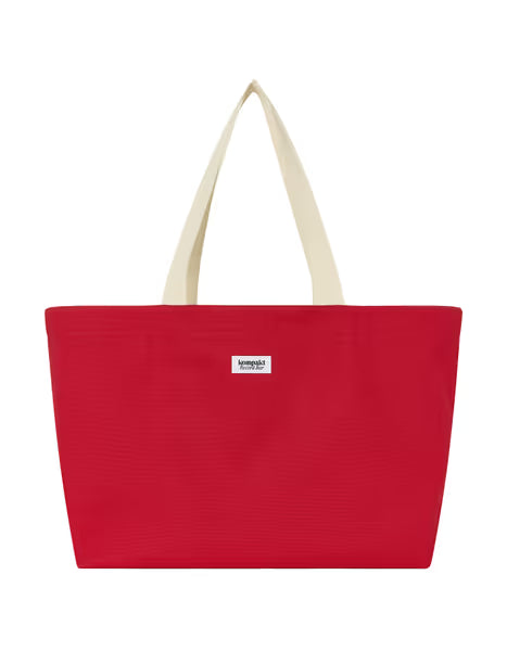 KRB LIGHT CANVAS TOTE