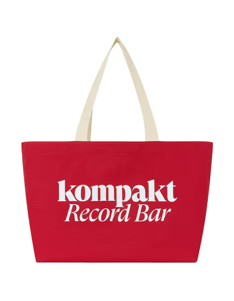 KRB LIGHT CANVAS TOTE