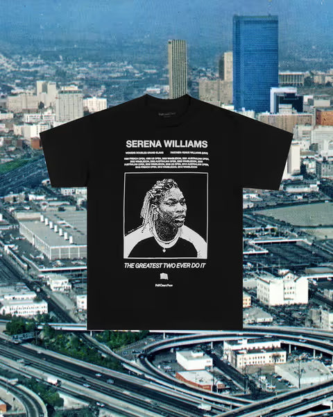 WILLIAMS SISTER S/S TEE