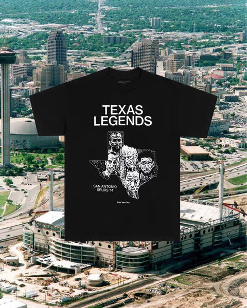 TEXAS LEGENDS S/S TEE