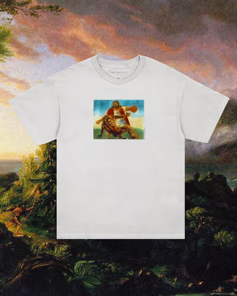 CROSSOVER S/S TEE