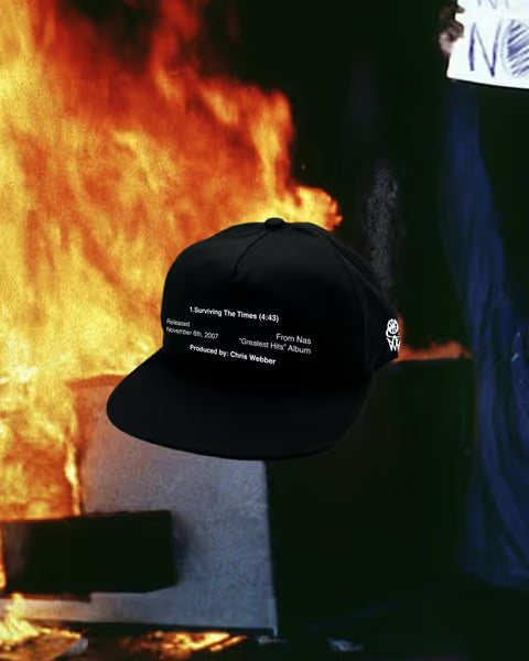 C WEBB SNAPBACK