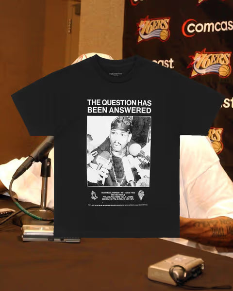 THE ANSWER S/S TEE
