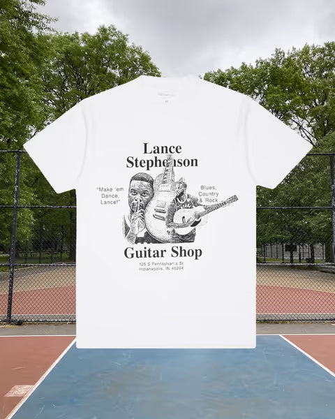 LANCE STEPHENSON S/S TEE