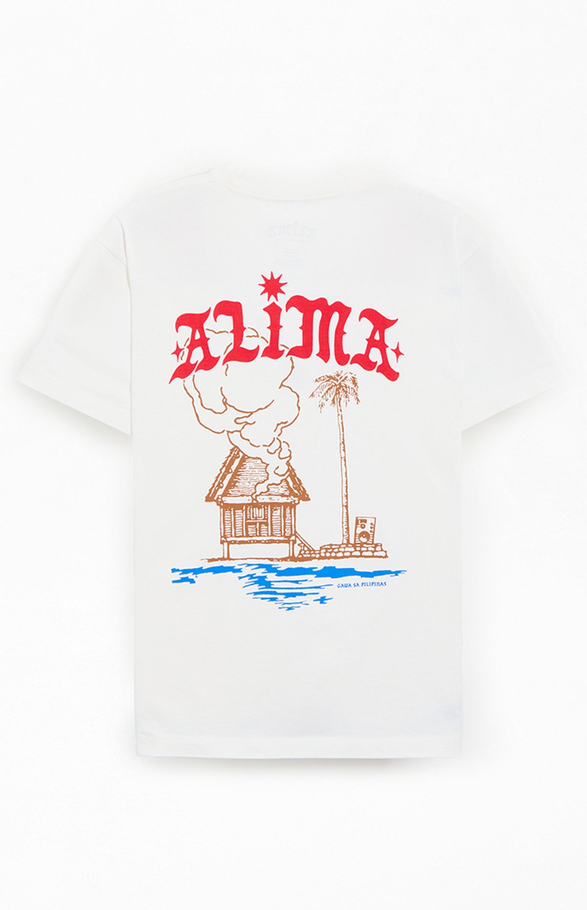 TROPICAL HI-FI S/S TEE