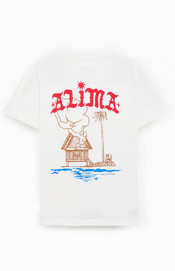 TROPICAL HI-FI S/S TEE