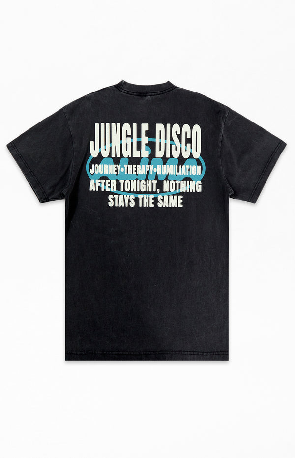 JUNGLE DISCO S/S TEE