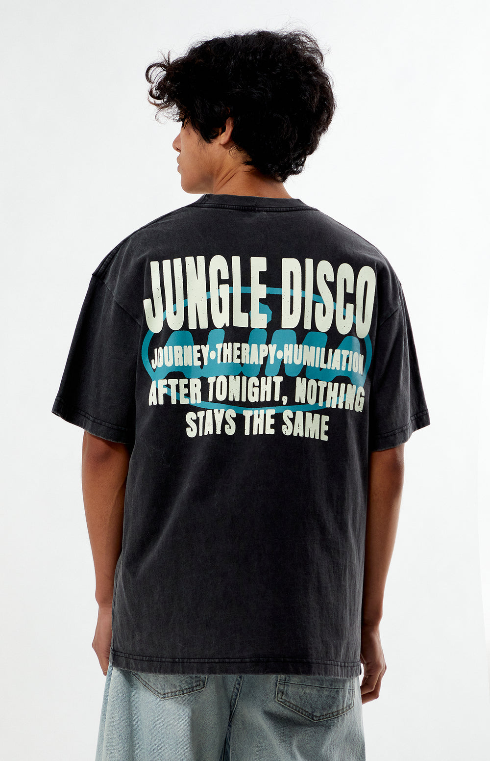 JUNGLE DISCO S/S TEE